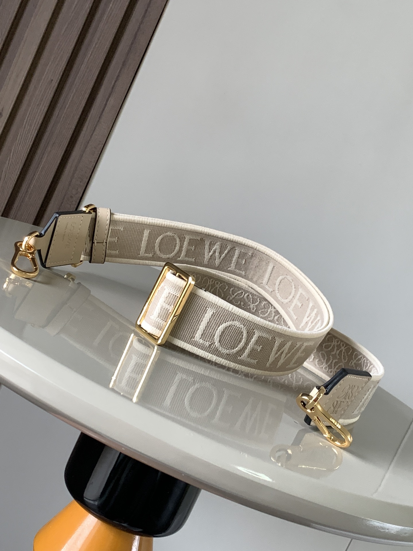 Loewe Shoulder Straps